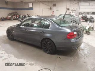 2007 BMW 3 Series 335xi with VIN WBAVD53537A007900, listed as a IAAI auction lot 41489694 with Not Provided miles and . Bid and sale history available at carsss.com. Image 3.