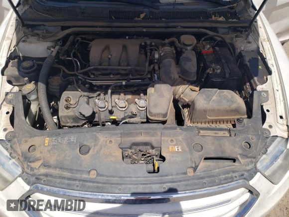 2013 Ford Taurus Limited with VIN 1FAHP2J83DG142778, listed as a Copart auction lot 54799235 with 131,157 mi miles and Clean title. Bid and sale history available at DreamBid. Image 11.