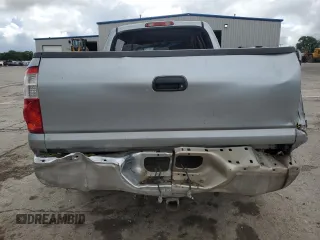 2006 Toyota Tundra SR5 with VIN 5TBET34186S510757, listed as a Copart auction lot 56034465 with Not Provided miles and Clean Title. Bid and sale history available at DreamBid. Image 6.