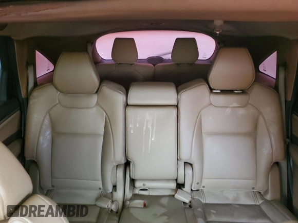 2019 Acura MDX z VIN 5J8YD4H37KL032587, wystawiony jako Copart lot #61031725 z przebiegiem 97 835 mil mil oraz Szkoda całkowita • Salvage title. Historia ofert i sprzedaży dostępna na DreamBid. Obrazek 10.