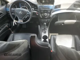2014 Acura ILX with VIN 19VDE1F38EE005304, listed as a Copart auction lot 61501715 with 97,833 mi miles and Salvage title. Bid and sale history available at DreamBid. Image 8.
