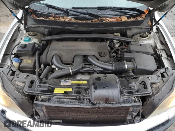 2005 Volvo XC90 with VIN YV1CZ911851196182, listed as a Copart auction lot 85343694 with 147,370 mi miles and Salvage Title. Bid and sale history available at carsss.com. Image 12.