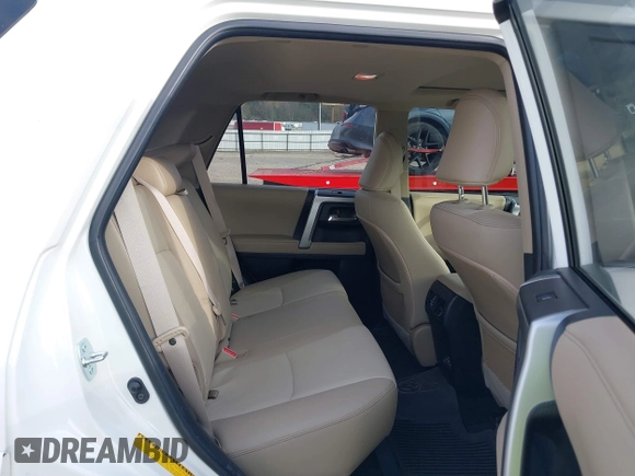 2021 Toyota 4Runner SR5 Premium with VIN JTENU5JR8M5895911, listed as a IAAI auction lot 41052577 with 60,111 mi miles and . Bid and sale history available at DreamBid. Image 8.