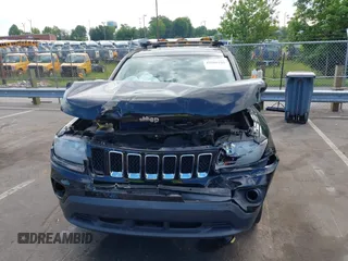 2016 Jeep Compass Sport z VIN 1C4NJCBA2GD715553, wystawiony jako IAAI lot #42205109 z przebiegiem 121 353 mil mil oraz . Historia ofert i sprzedaży dostępna na DreamBid. Obrazek 13.