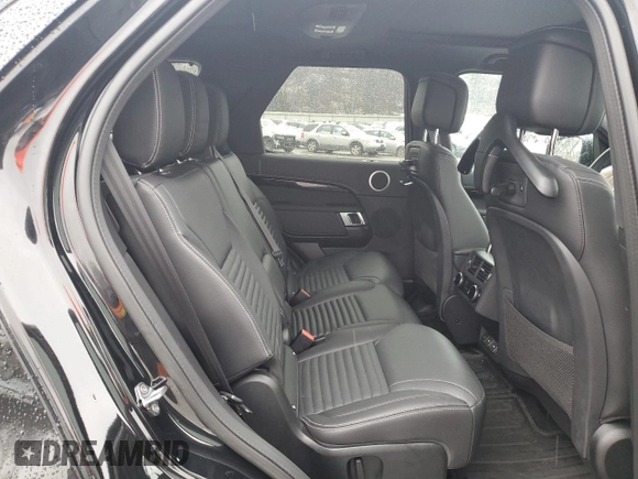 2023 Land Rover Discovery with VIN SALRT2EX3P2484950, listed as a Copart auction lot 85949184 with 15,961 mi miles and Salvage Title. Bid and sale history available at DreamBid. Image 11.