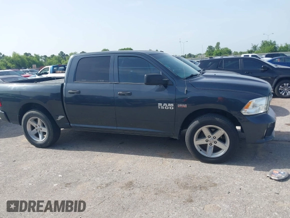 2014 Ram 1500 Express with VIN 3C6RR6KT6EG197063, listed as a IAAI auction lot 42521461 with 254,231 mi miles and . Bid and sale history available at DreamBid. Image 13.