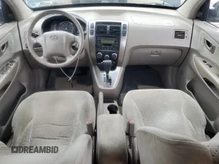 2005 Hyundai Tucson GLS with VIN KM8JN12D35U169629, listed as a Copart auction lot 57719265 with 97,467 mi miles and Clean title. Bid and sale history available at DreamBid. Image 8.