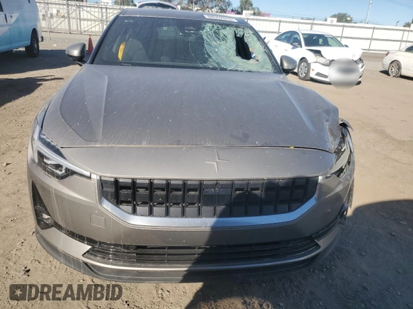 2022 Polestar 2 z VIN LPSED3KA0NL058464, wystawiony jako Copart lot #88552515 z przebiegiem 41 217 mil mil oraz Szkody całkowita. Historia ofert i sprzedaży dostępna na DreamBid. Obrazek 5.