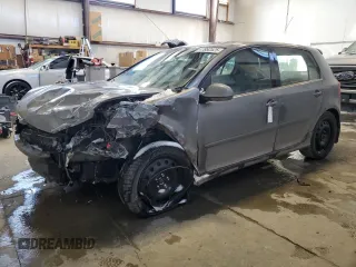 2007 Volkswagen GTI с VIN WVWHV71K37W007089, выставлен на аукционе Copart как лот 47852525 с пробегом Не указан миль и Списание • Salvage title. История ставок и продаж доступна на DreamBid. Изображение 1.