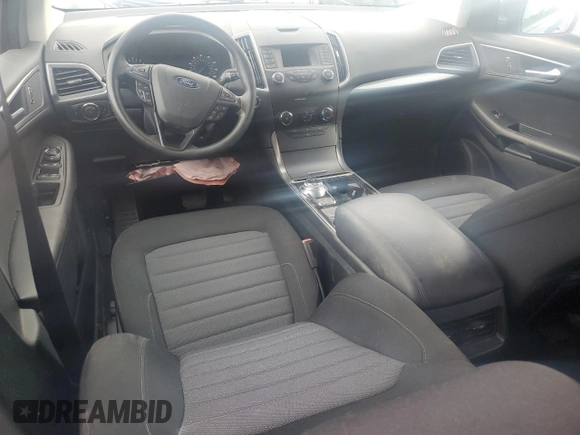 2019 Ford Edge SE z VIN 2FMPK3G94KBC33455, wystawiony jako Copart lot #64469655 z przebiegiem 22 634 mil mil oraz Szkoda całkowita • Salvage title. Historia ofert i sprzedaży dostępna na DreamBid. Obrazek 8.
