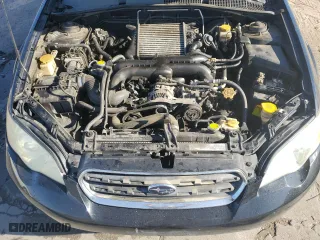 2006 Subaru Legacy Wagon Outback 2.5 XT Ltd with VIN 4S4BP67C164350984, listed as a Copart auction lot 73729714 with 200,145 mi miles and Salvage Title. Bid and sale history available at carsss.com. Image 12.