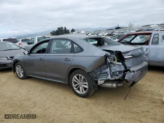 2021 Volkswagen Passat 2.0T S with VIN 1VWAA7A31MC011559, listed as a Copart auction lot 41795995 with 29,926 mi miles and Salvage Title. Bid and sale history available at carsss.com. Image 2.