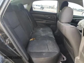 2016 Nissan Altima S z VIN 1N4AL3AP7GN354125, wystawiony jako Copart lot #56897165 z przebiegiem 141 641 mil mil oraz Czysty tytuł • Clean title. Historia ofert i sprzedaży dostępna na DreamBid. Obrazek 10.