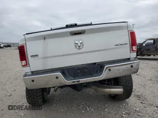 2014 Ram 2500 Laramie with VIN 3C6UR5NL5EG295789, listed as a Copart auction lot 80702114 with Not provided miles and Non repairable. Bid and sale history available at DreamBid. Image 6.