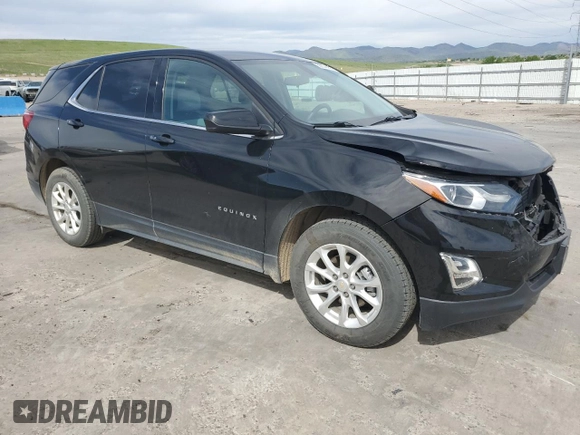 2018 Chevrolet Equinox LT z VIN 2GNAXSEV5J6135619, wystawiony jako Copart lot #56678645 z przebiegiem 77 019 mil mil oraz Szkoda całkowita • Salvage title. Historia ofert i sprzedaży dostępna na DreamBid. Obrazek 4.