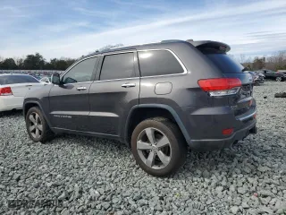 2015 Jeep Grand Cherokee Limited with VIN 1C4RJFBM3FC783569, listed as a Copart auction lot 44532275 with 0 mi miles and Salvage Title. Bid and sale history available at carsss.com. Image 2.