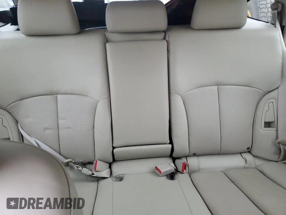 2014 Subaru Outback Limited Power Moon with VIN 4S4BRDKC9E2201559, listed as a Copart auction lot 62074545 with 81,566 mi miles and Salvage title. Bid and sale history available at DreamBid. Image 10.