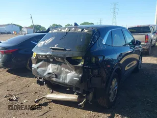 2020 Ford Escape SE with VIN 1FMCU0G61LUA29107, listed as a IAAI auction lot 42286796 with 76,033 mi miles and . Bid and sale history available at DreamBid. Image 4.