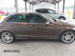 2013 Mercedes-Benz C 350 Sport with VIN WDDGF5HB7DG147211, listed as a IAAI auction lot 41615722 with 89,082 mi miles and . Bid and sale history available at DreamBid. Image 14.