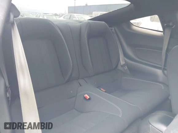 2020 Ford Mustang EcoBoost with VIN 1FA6P8TH6L5182192, listed as a IAAI auction lot 42129608 with 75,281 mi miles and . Bid and sale history available at DreamBid. Image 8.