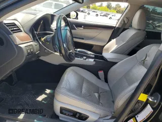 2013 Lexus GS 350 z VIN JTHBE1BL2D5017543, wystawiony jako Copart lot #56574685 z przebiegiem 137 194 mil mil oraz Szkoda całkowita • Salvage title. Historia ofert i sprzedaży dostępna na DreamBid. Obrazek 7.