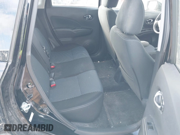 2016 Nissan Note S Plus with VIN 3N1CE2CP4GL382827, listed as a IAAI auction lot 41361028 with 134,407 mi miles and . Bid and sale history available at DreamBid. Image 8.