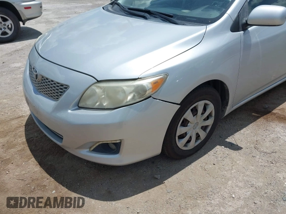 2010 Toyota Corolla with VIN JTDBU4EE3A9107517, listed as a IAAI auction lot 42581586 with 194,310 mi miles and . Bid and sale history available at DreamBid. Image 6.