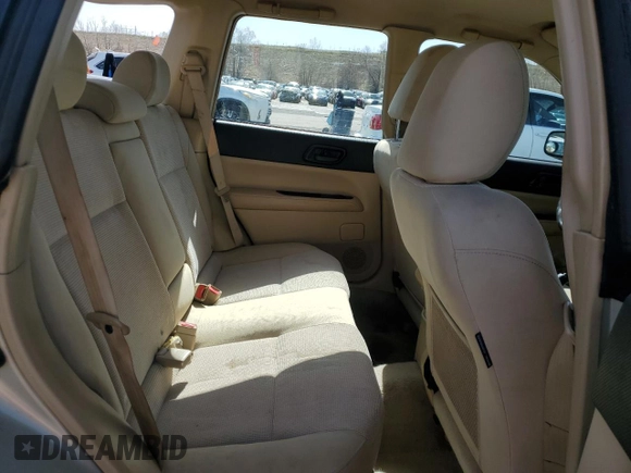 2007 Subaru Forester X with VIN JF1SG63677H708299, listed as a Copart auction lot 52371535 with 152,690 mi miles and Salvage Title. Bid and sale history available at carsss.com. Image 11.