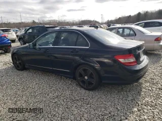 2011 Mercedes-Benz C-Class C 300 Sport with VIN WDDGF8BB4BR145315, listed as a Copart auction lot 48034585 with 178,163 mi miles and Clean Title. Bid and sale history available at carsss.com. Image 2.