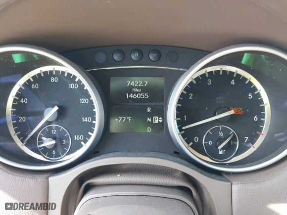 2011 Mercedes-Benz GL-Class GL 450 with VIN 4JGBF7BE3BA740269, listed as a IAAI auction lot 42098338 with 146,055 mi miles. Bid and sale history available at carsss.com. Image 7.