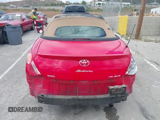 2006 Toyota Solara SE with VIN 4T1FA38P96U070796, listed as a IAAI auction lot 42121551 with 111,606 mi miles and . Bid and sale history available at DreamBid. Image 17.