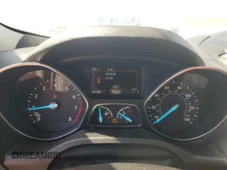 2019 Ford Escape Titanium с VIN 1FMCU9J90KUB85595, выставлен на аукционе Copart как лот 57410045 с пробегом 47 995 миль миль и Списание • Salvage title. История ставок и продаж доступна на DreamBid. Изображение 9.