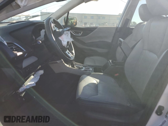 2022 Subaru Forester Limited с VIN JF2SKAPC8NH502452, выставлен на аукционе Copart как лот 54013705 с пробегом Не указан миль и Списание • Salvage title. История ставок и продаж доступна на DreamBid. Изображение 7.