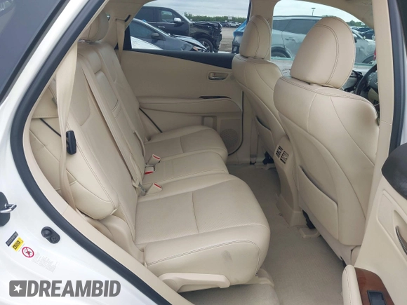 2013 Lexus RX 350 z VIN 2T2ZK1BA1DC119485, wystawiony jako IAAI lot #42496271 z przebiegiem 100 550 mil mil oraz . Historia ofert i sprzedaży dostępna na DreamBid. Obrazek 8.