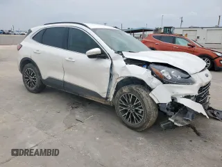 2022 Ford Escape Titanium Plug-In Hybrid с VIN 1FMCU0LZ2NUA89898, выставлен на аукционе Copart как лот 53209685 с пробегом 102 991 миль миль и Списание • Salvage title. История ставок и продаж доступна на DreamBid. Изображение 4.