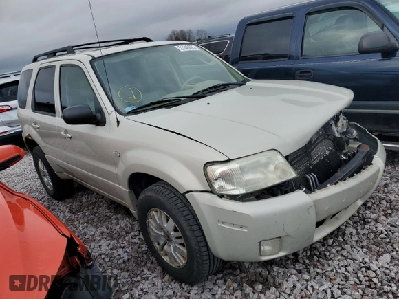 2007 Mercury Mariner Premier с VIN 4M2CU971X7KJ03424, выставлен на аукционе Copart как лот 51340895 с пробегом 185 576 миль миль и На запчасти • Non repairable. История ставок и продаж доступна на DreamBid. Изображение 4.