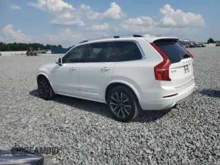 2019 Volvo XC90 Momentum с VIN YV4102CK9K1452407, выставлен на аукционе Copart как лот 58341805 с пробегом 76 486 миль миль и Списание • Salvage title. История ставок и продаж доступна на DreamBid. Изображение 2.