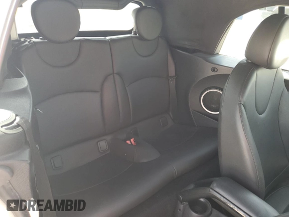 2014 MINI Convertible с VIN WMWZN3C56ET569651, выставлен на аукционе Copart как лот 66455675 с пробегом 117 994 миль миль и Списание • Salvage title. История ставок и продаж доступна на DreamBid. Изображение 10.