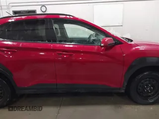 2020 Hyundai Kona SEL with VIN KM8K2CAA6LU537640, listed as a IAAI auction lot 41612563 with 51,838 mi miles. Bid and sale history available at carsss.com. Image 13.
