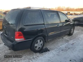 2006 Ford Freestar z VIN 2FMZA56206BA34095, wystawiony jako Copart lot #89177595 z przebiegiem 215 823 mil mil oraz Szkoda całkowita • Salvage title. Historia ofert i sprzedaży dostępna na DreamBid. Obrazek 3.