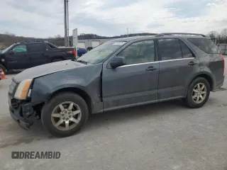2009 Cadillac SRX RWD z VIN 1GYEE637990137951, wystawiony jako Copart lot #47473825 z przebiegiem 188 592 mil mil oraz Czysty tytuł • Clean title. Historia ofert i sprzedaży dostępna na DreamBid. Obrazek 1.