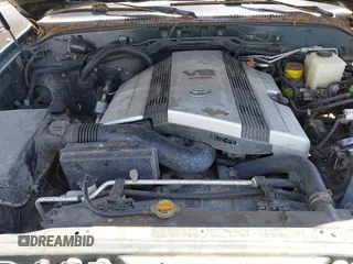 2001 Toyota Land Cruiser z VIN JTEHT05J612006883, wystawiony jako IAAI lot #42351679 z przebiegiem 177 690 mil mil oraz . Historia ofert i sprzedaży dostępna na DreamBid. Obrazek 10.