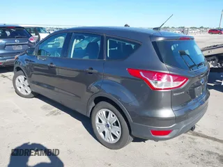 2015 Ford Escape S with VIN 1FMCU0F77FUA91187, listed as a IAAI auction lot 42088797 with 113,863 mi miles. Bid and sale history available at carsss.com. Image 3.