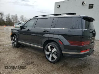 2024 Hyundai Santa Fe Limited z VIN 5NMP4DGL0RH021423, wystawiony jako Copart lot #44332085 z przebiegiem 9 427 mil mil oraz Czysty tytuł • Clean title. Historia ofert i sprzedaży dostępna na DreamBid. Obrazek 2.