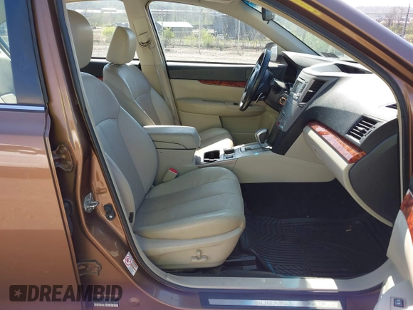 2012 Subaru Legacy Limited with VIN 4S3BMBK62C3039704, listed as a IAAI auction lot 42091092 with 177,350 mi miles and . Bid and sale history available at carsss.com. Image 5.
