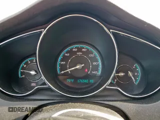 2008 Chevrolet Malibu 1LT with VIN 1G1ZH57B184284935, listed as a Copart auction lot 54368625 with 176,540 mi miles and Salvage Title. Bid and sale history available at DreamBid. Image 9.