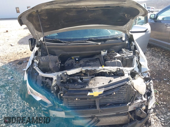 2020 Chevrolet Equinox LT with VIN 2GNAXUEV5L6205134, listed as a IAAI auction lot 41749085 with 82,549 mi miles and . Bid and sale history available at DreamBid. Image 10.