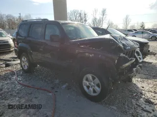 2010 Jeep Liberty Sport with VIN 1J4PN2GK4AW135641, listed as a Copart auction lot 50708815 with Not Provided miles and Clean Title. Bid and sale history available at carsss.com. Image 4.