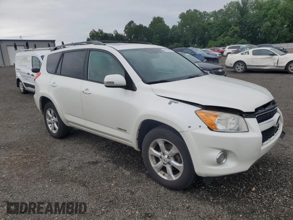 2012 Toyota RAV4 Limited z VIN 2T3DK4DV5CW067699, wystawiony jako Copart lot #64830305 z przebiegiem 196 241 mil mil oraz Szkoda całkowita • Salvage title. Historia ofert i sprzedaży dostępna na DreamBid. Obrazek 4.
