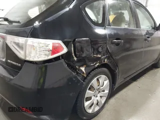 2008 Subaru Impreza i с VIN JF1GH61608H835550, выставлен на аукционе IAAI как лот 42068747 с пробегом 143 185 миль миль и . История ставок и продаж доступна на DreamBid. Изображение 6.